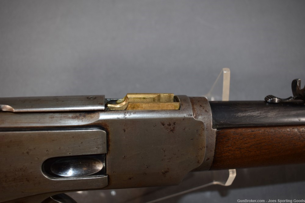 Beautiful Winchester Model 1873 - M.F.D. 1917 - 38 W.C.F. - 24" Barrel-img-26