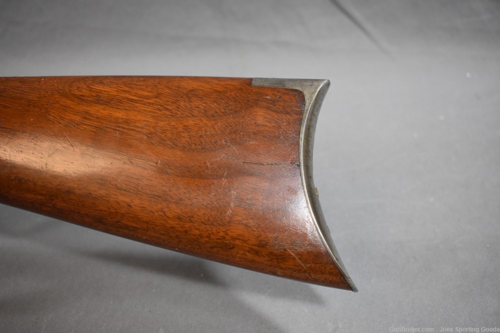 Beautiful Winchester Model 1873 - M.F.D. 1917 - 38 W.C.F. - 24" Barrel-img-9