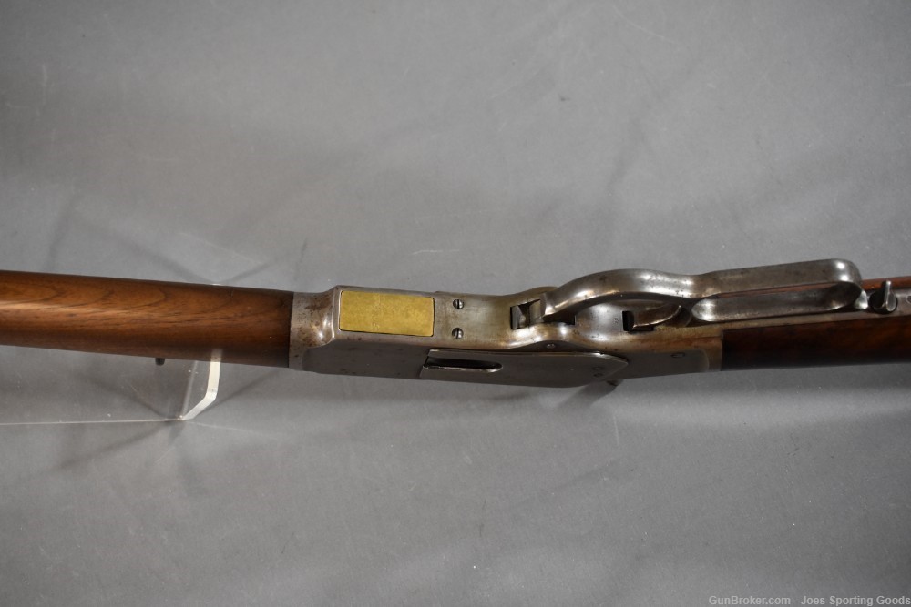 Beautiful Winchester Model 1873 - M.F.D. 1917 - 38 W.C.F. - 24" Barrel-img-21