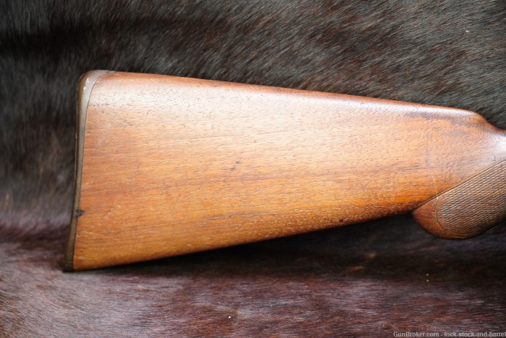 Remington Model 1889 12 GA 30" Side by Side Coach Gun MFD 1902 C&R-img-2