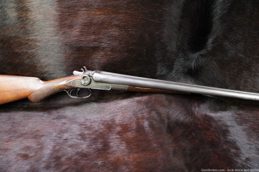 Remington Model 1889 12 GA 30" Side by Side Coach Gun MFD 1902 C&R-img-4