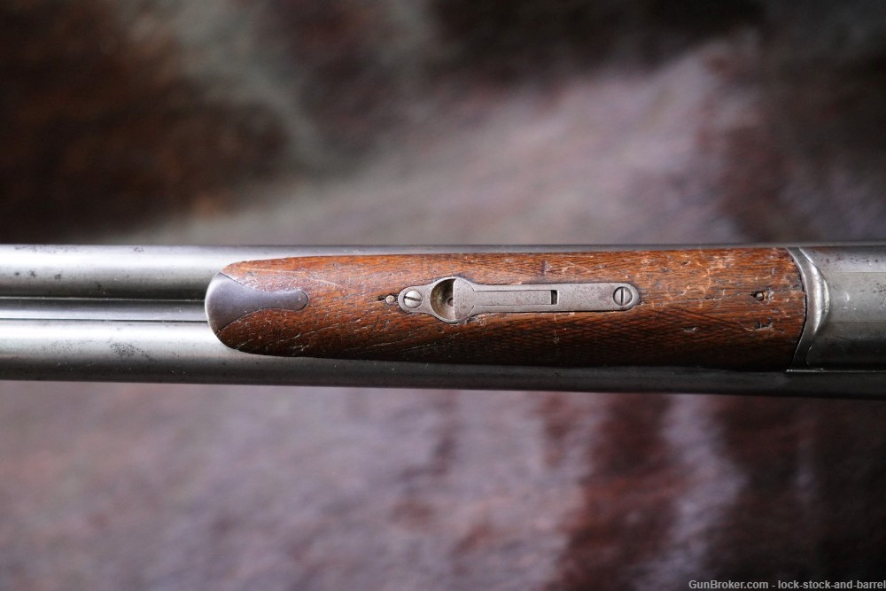 Remington Model 1889 12 GA 30" Side by Side Coach Gun MFD 1902 C&R-img-16