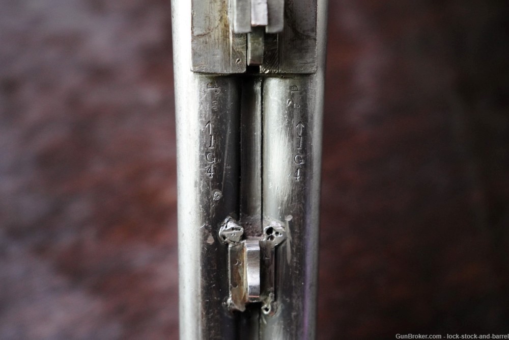 Remington Model 1889 12 GA 30" Side by Side Coach Gun MFD 1902 C&R-img-26