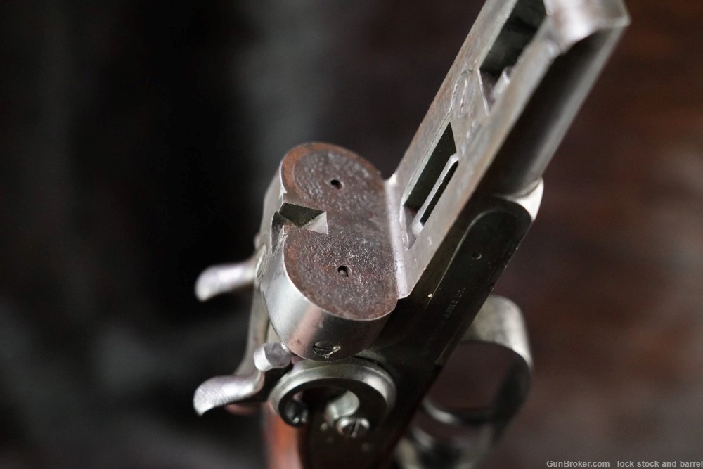 Remington Model 1889 12 GA 30" Side by Side Coach Gun MFD 1902 C&R-img-31