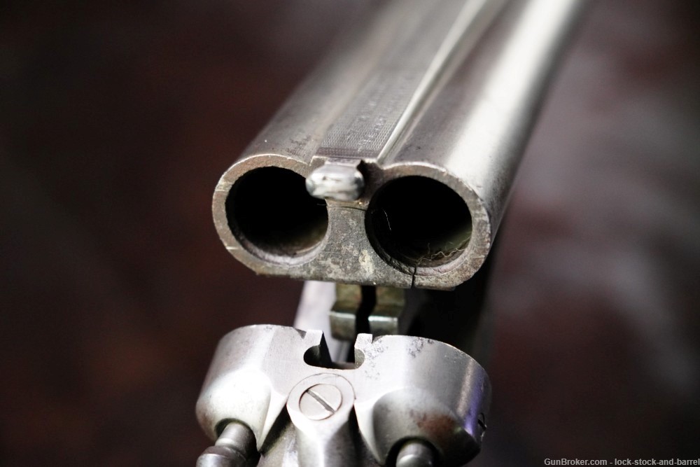 Remington Model 1889 12 GA 30" Side by Side Coach Gun MFD 1902 C&R-img-24