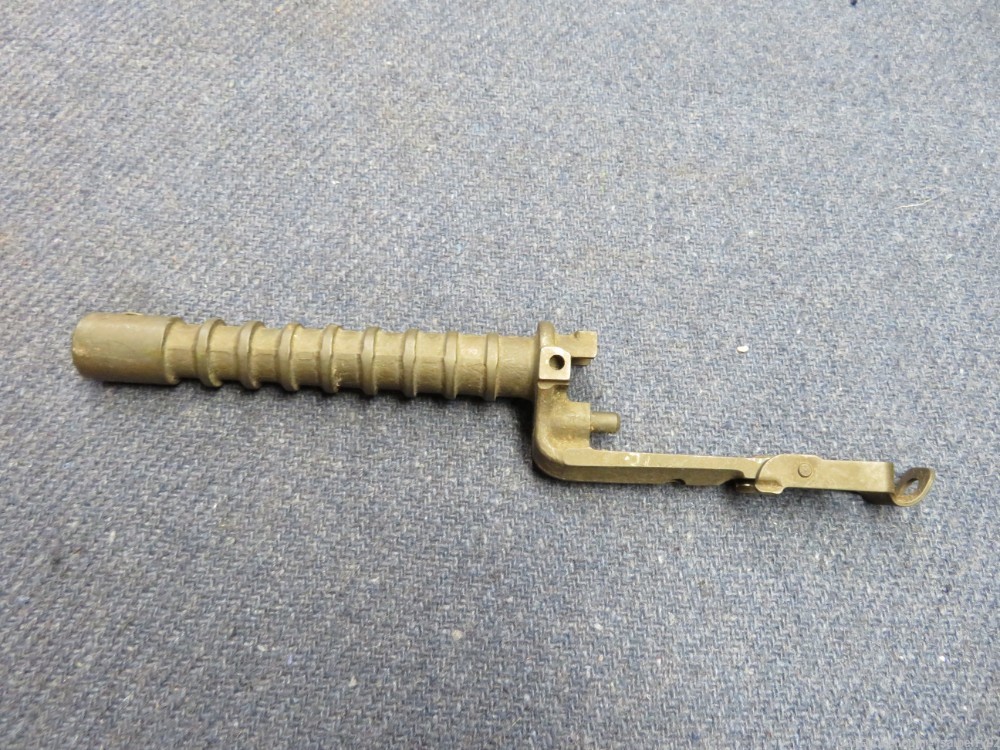 US M7A3 GRENADE LAUNCHER FOR M1 GARAND RIFLE-ACME-EXCELLENT-img-6