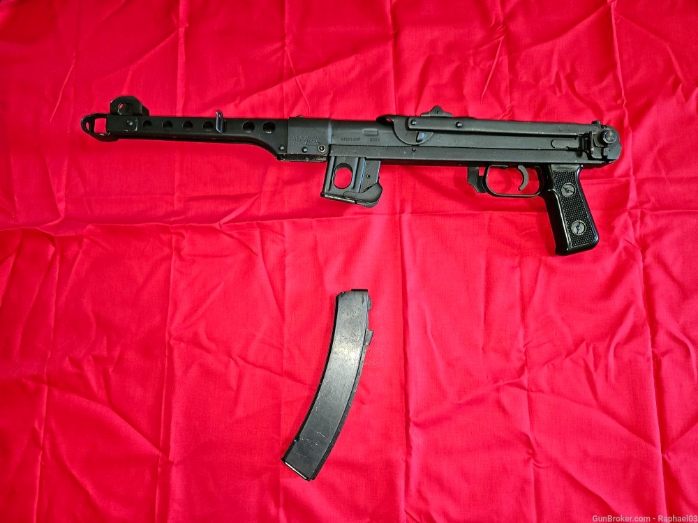 Pioneer Arms PPS43-C 7.62 x 25 mm Tokarev Semi Auto Pistol 35 Rounds-img-3