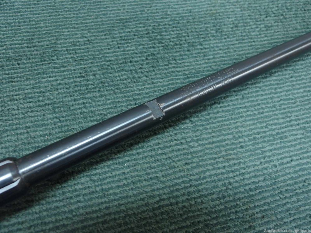 MOSSBERG 251C .22LR SEMI-AUTO - BARRELED ACTION, DISCONNECTOR & EJECTOR-img-3