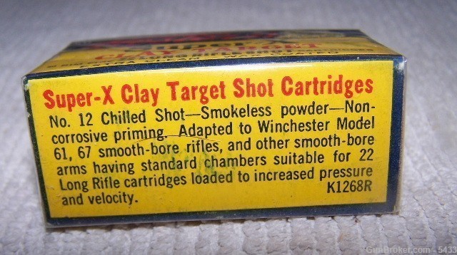 Western Clay Target 22 LR Shot-img-3