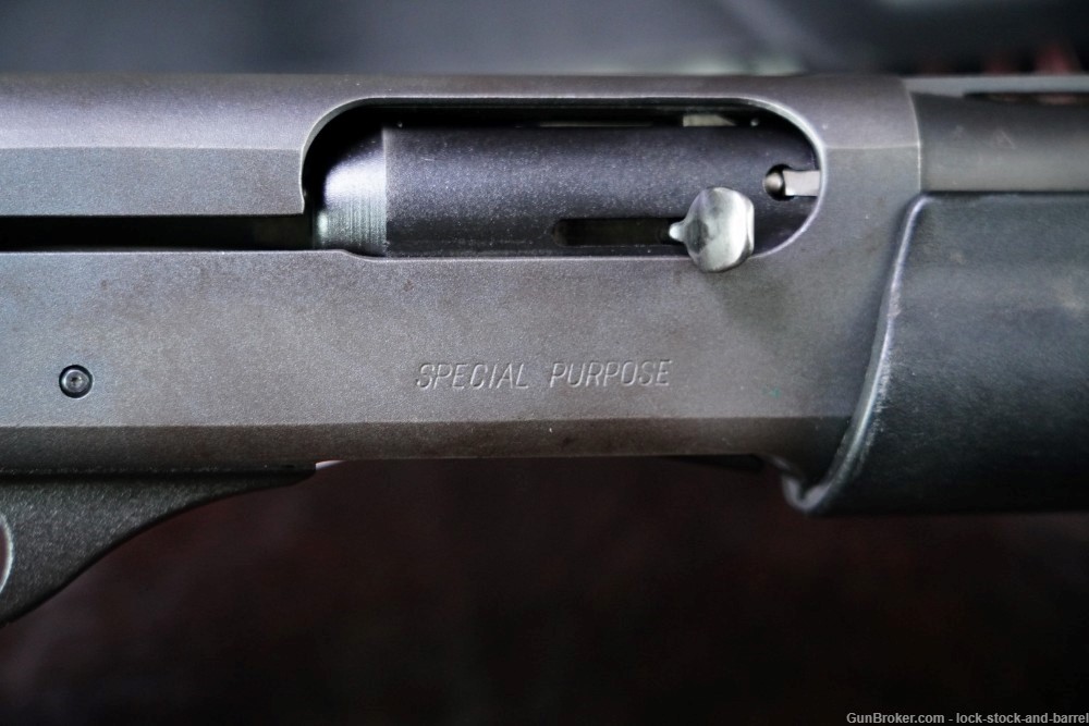 Remington Model 11-87 Special Purpose SP 12 GA 25.5" Semi-Auto Shotgun 1998-img-25