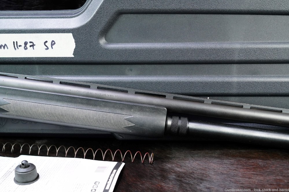 Remington Model 11-87 Special Purpose SP 12 GA 25.5" Semi-Auto Shotgun 1998-img-6
