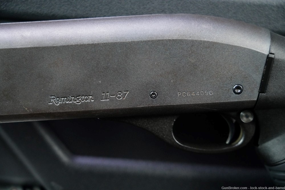 Remington Model 11-87 Special Purpose SP 12 GA 25.5" Semi-Auto Shotgun 1998-img-22