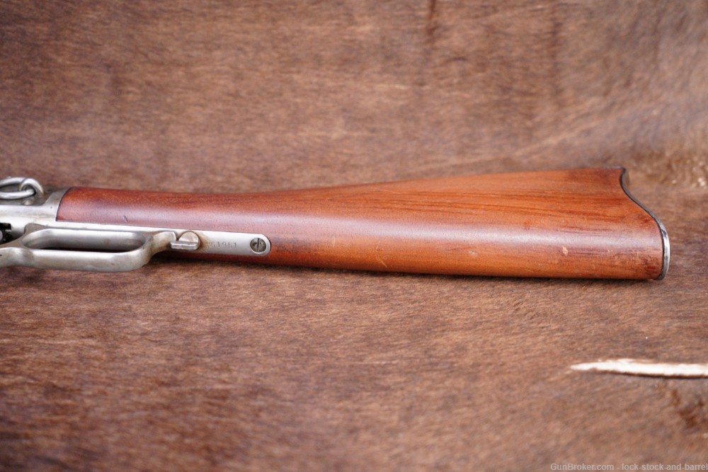 Navy Arms Uberti Replica Winchester Model 1873 44-40 Win Lever Action Rifle-img-12