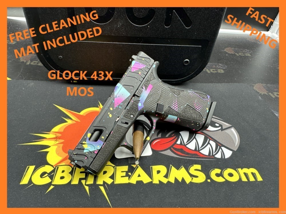Glock 43x Glock-43X-img-0