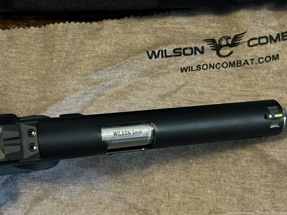 Wilson Combat CQB Full Size 9MM CQB-img-2