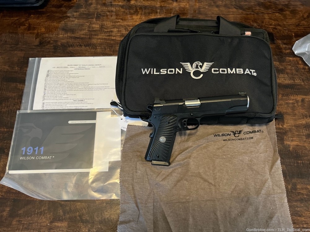 Wilson Combat CQB Full Size 9MM CQB-img-0