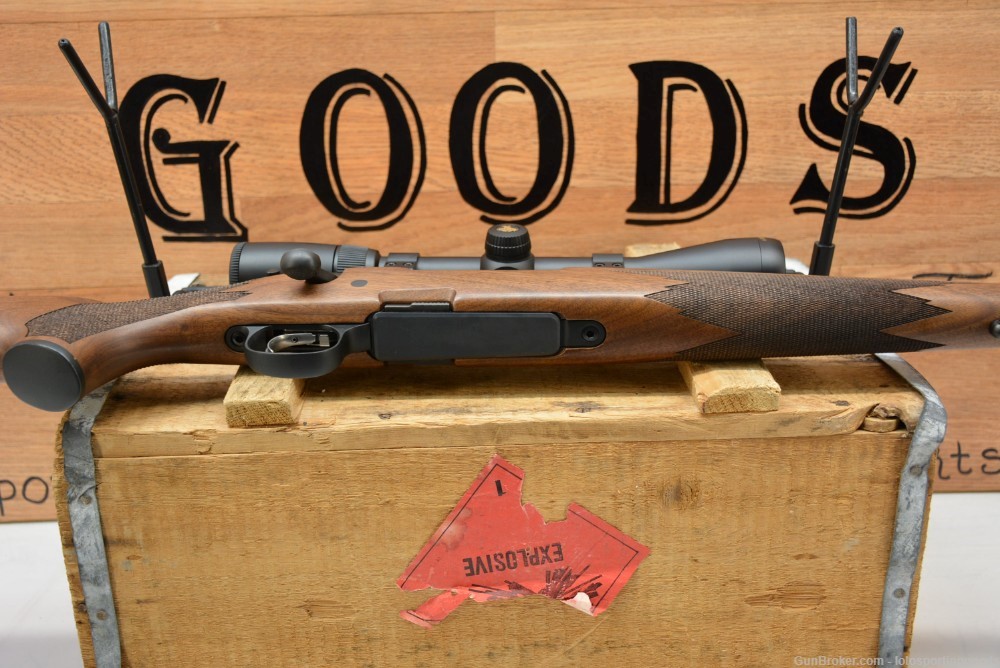 Remington 700 CDL. 30-06 Springfield-img-3