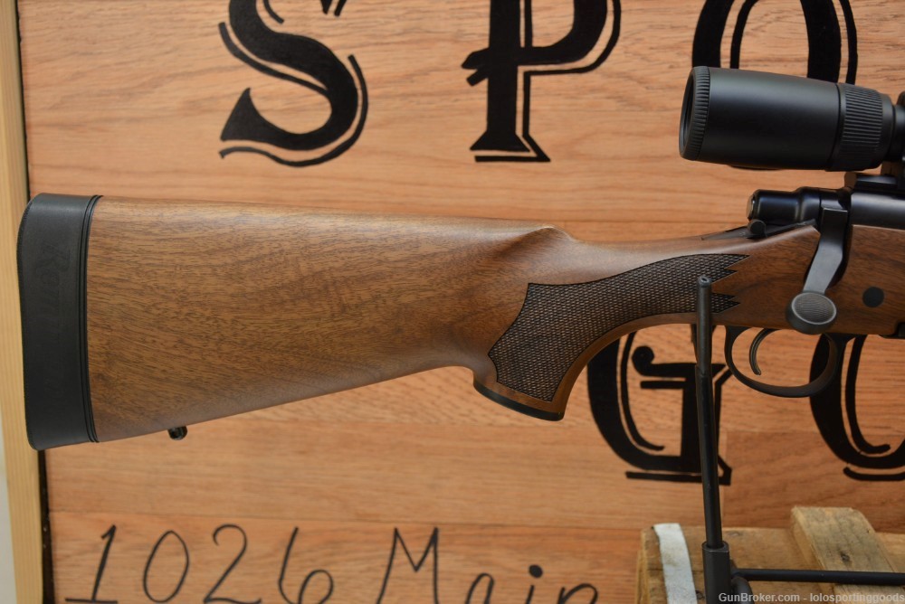 Remington 700 CDL. 30-06 Springfield-img-1