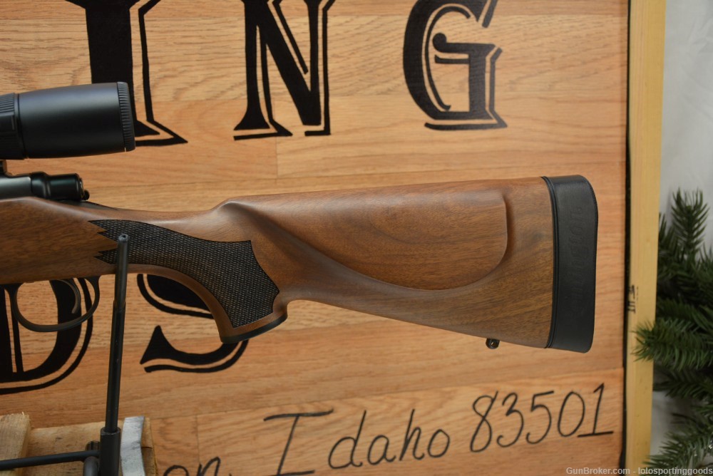 Remington 700 CDL. 30-06 Springfield-img-4