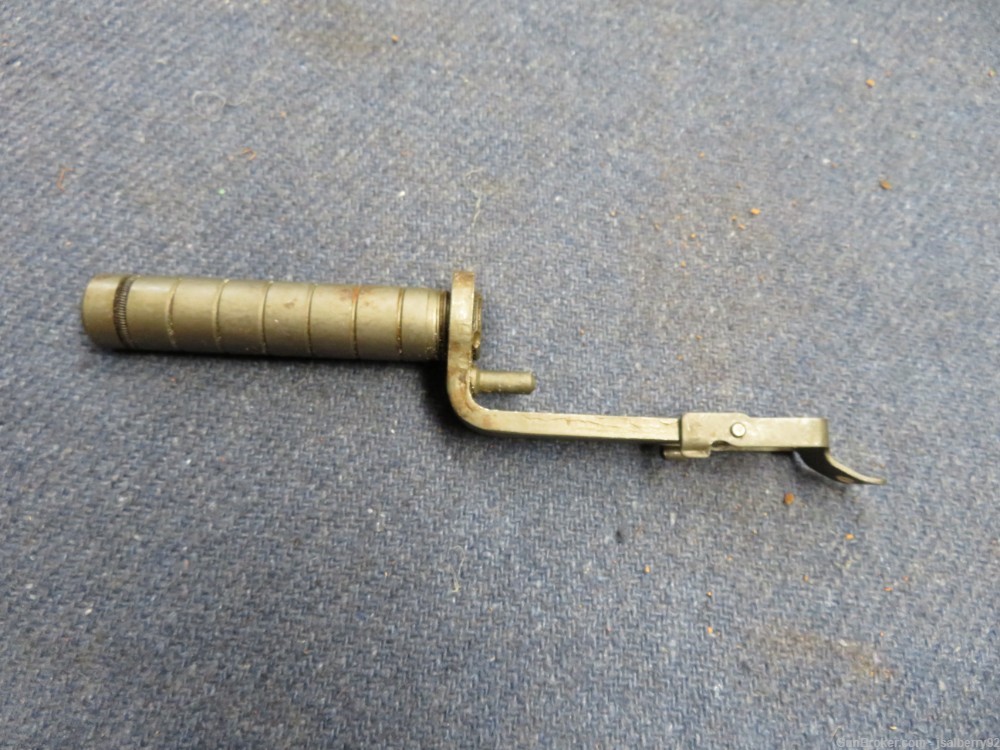 WWII US M7 GRENADE LAUNCHER FOR M1 GARAND RIFLE-H.S.M.CO.-img-2
