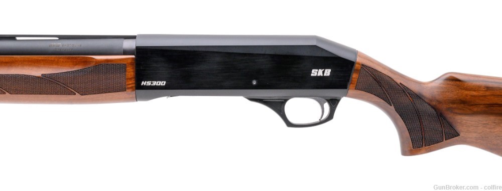 SKB HS300 Shotgun 12 Gauge (S16004)-img-3