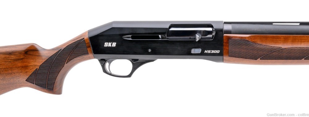 SKB HS300 Shotgun 12 Gauge (S16004)-img-2