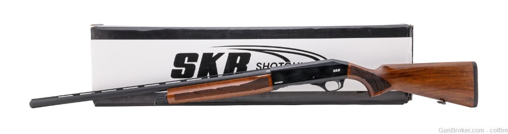 SKB HS300 Shotgun 12 Gauge (S16004)-img-4