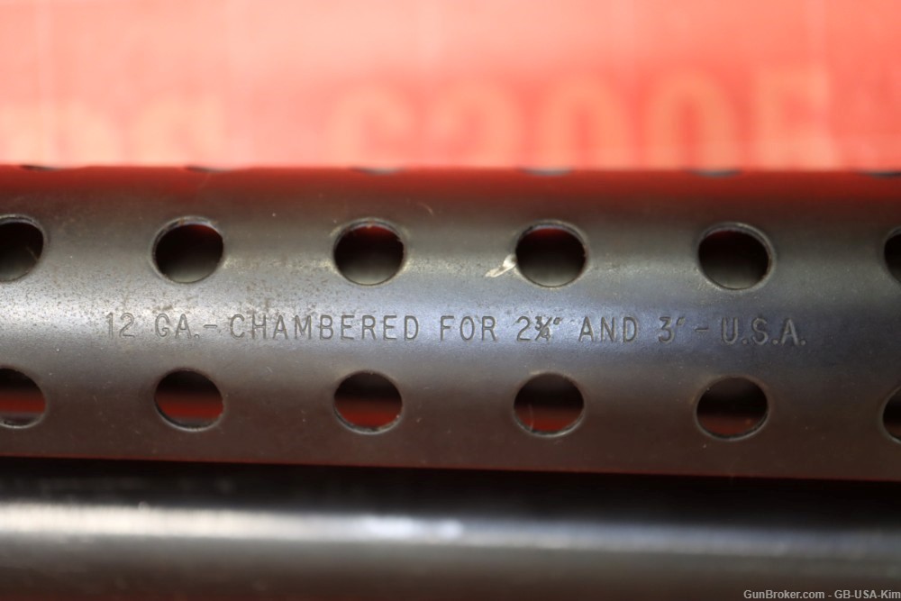 Mossberg 500, 12 GA Cylinder Bore Repair Parts-img-6