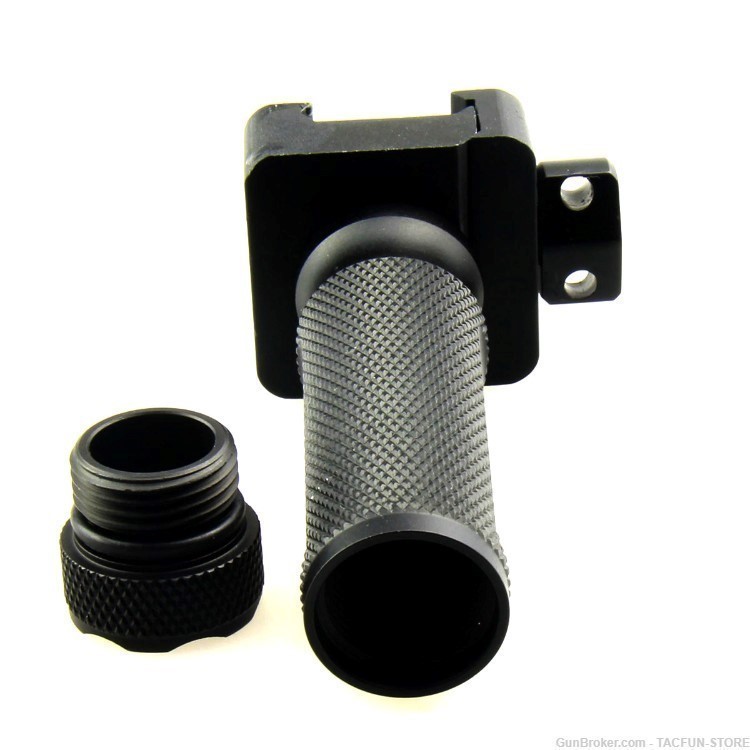 3.5" inch MINI TACTICAL VERTICAL FOREGRIP-img-2
