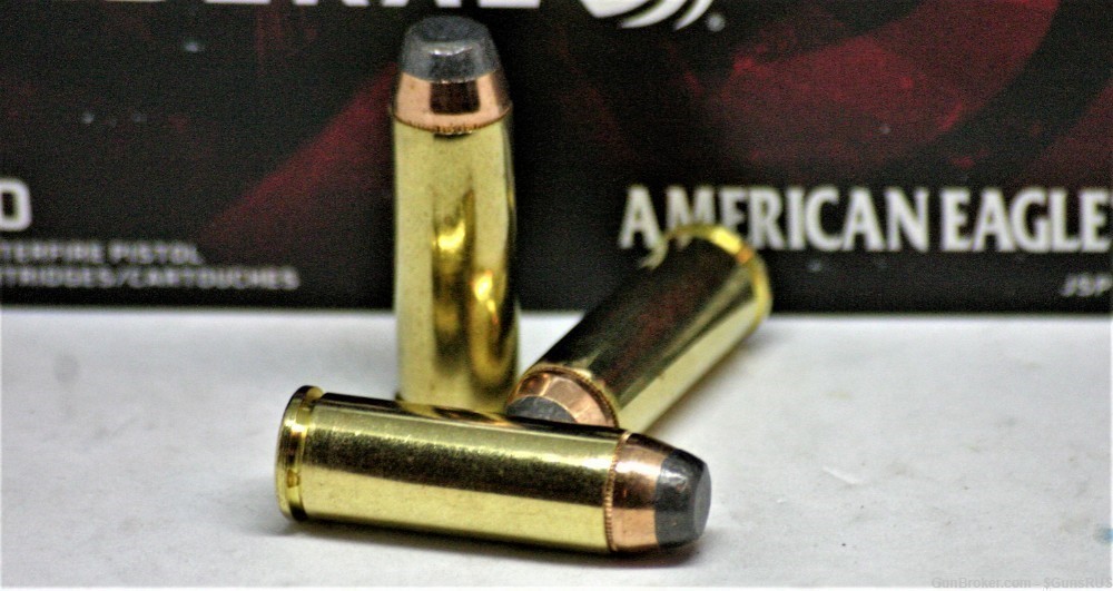 45 LONG COLT Jacketed Soft Point 225 GRAIN 860 FPS FEDERAL 45 LC 50 ROUNDS-img-4
