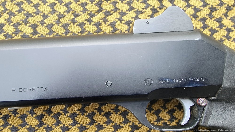 Beretta 1201FP Police Trade Nice Self Defense Fast-img-19