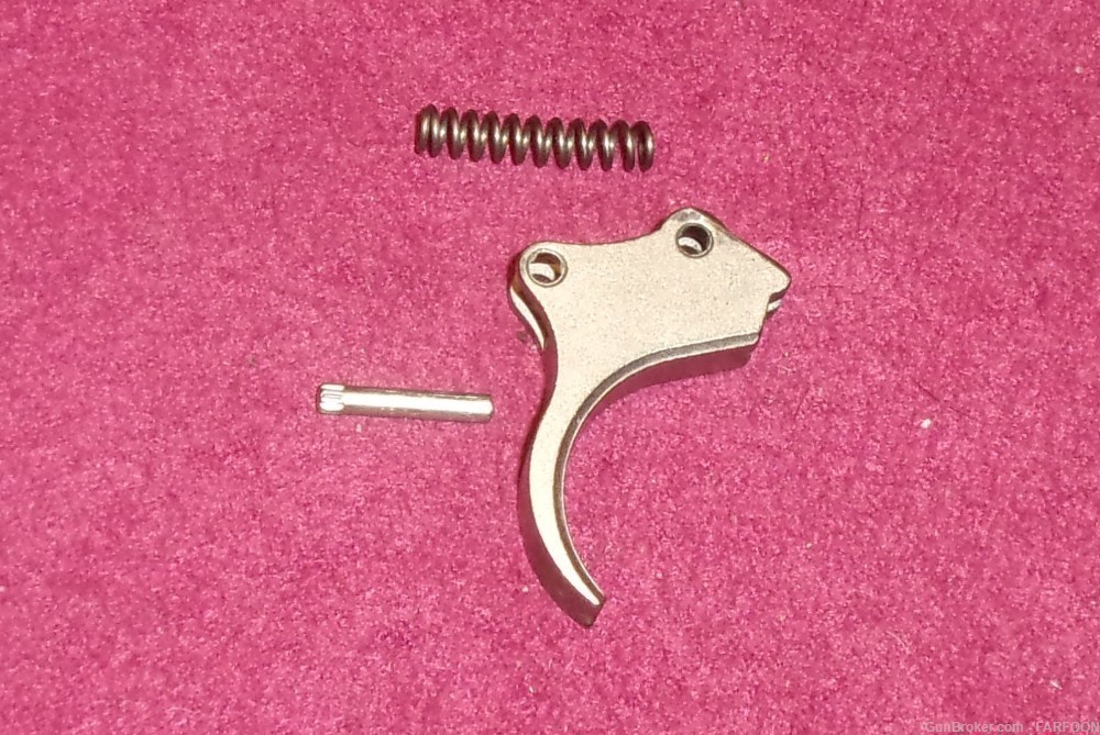 NEF R73 32 MAGNUM TRIGGER & PIN ASSEMBLY (STAINLESS)-img-1