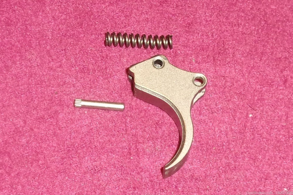 NEF R73 32 MAGNUM TRIGGER & PIN ASSEMBLY (STAINLESS)-img-0