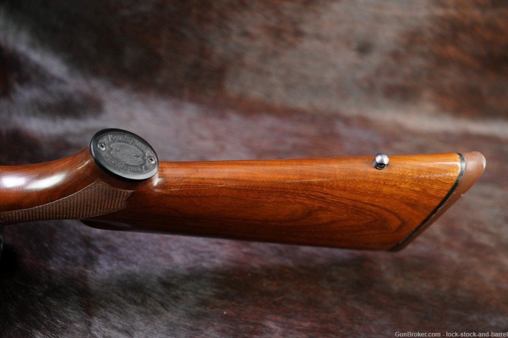 Custom Remington Model Seven 26" .223 Rem. Bolt Action Rifle, Bipod & Scope-img-13