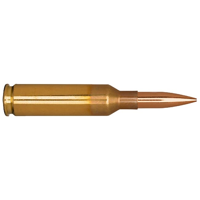 Berger Match Grade Ammunition 6mm Creedmoor 95gr Classic Hunter Box of 20-img-0