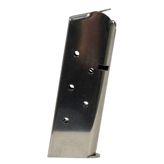 Kimber .45 ACP 7rd Compact Magazine Stainless 1000173A-img-0