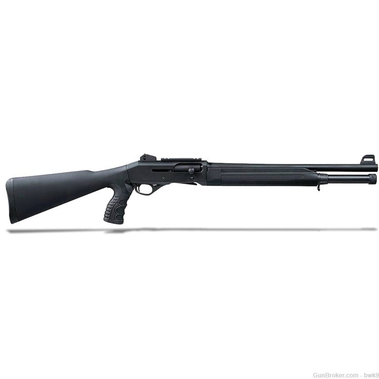 31891fs stoeger tactical new 12 gauge 12g 18.5 inch semi auto 8rd-img-0