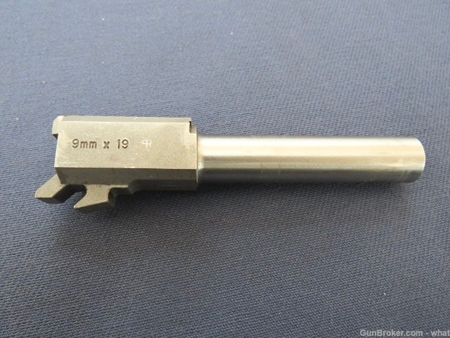 Ruger P95DC P95DAO 9mm Pistol Barrel-img-0
