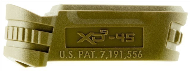 Springfield XDS5002MFDE XDS 45 ACP Mag Sleeve-img-0