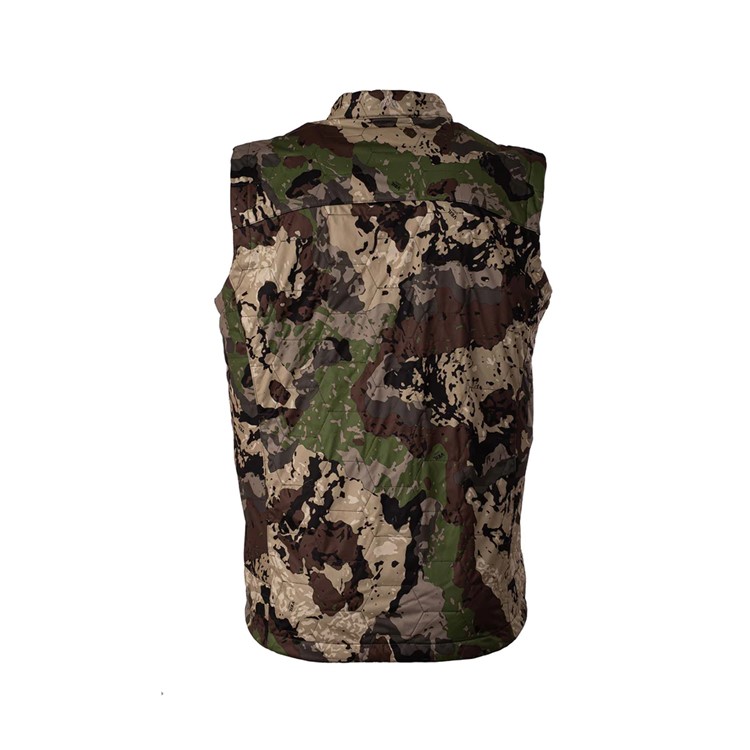 PNUMA Alpha Vertex Vest, Color: Caza, Size: L (AV-VE-CZ-L)-img-1