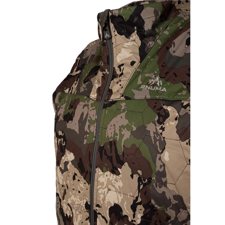 PNUMA Alpha Vertex Vest, Color: Caza, Size: L (AV-VE-CZ-L)-img-2