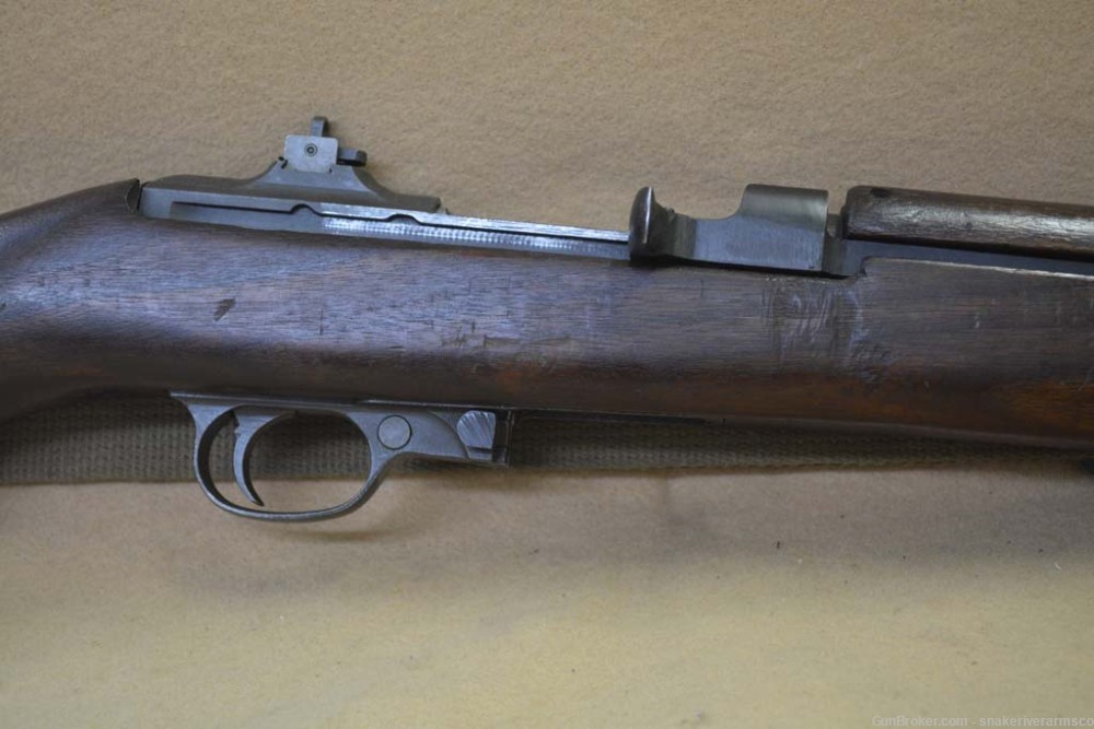 M1 30 Carbine Winchester All Original 1943 WWII-img-4