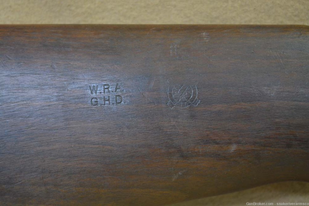 M1 30 Carbine Winchester All Original 1943 WWII-img-2