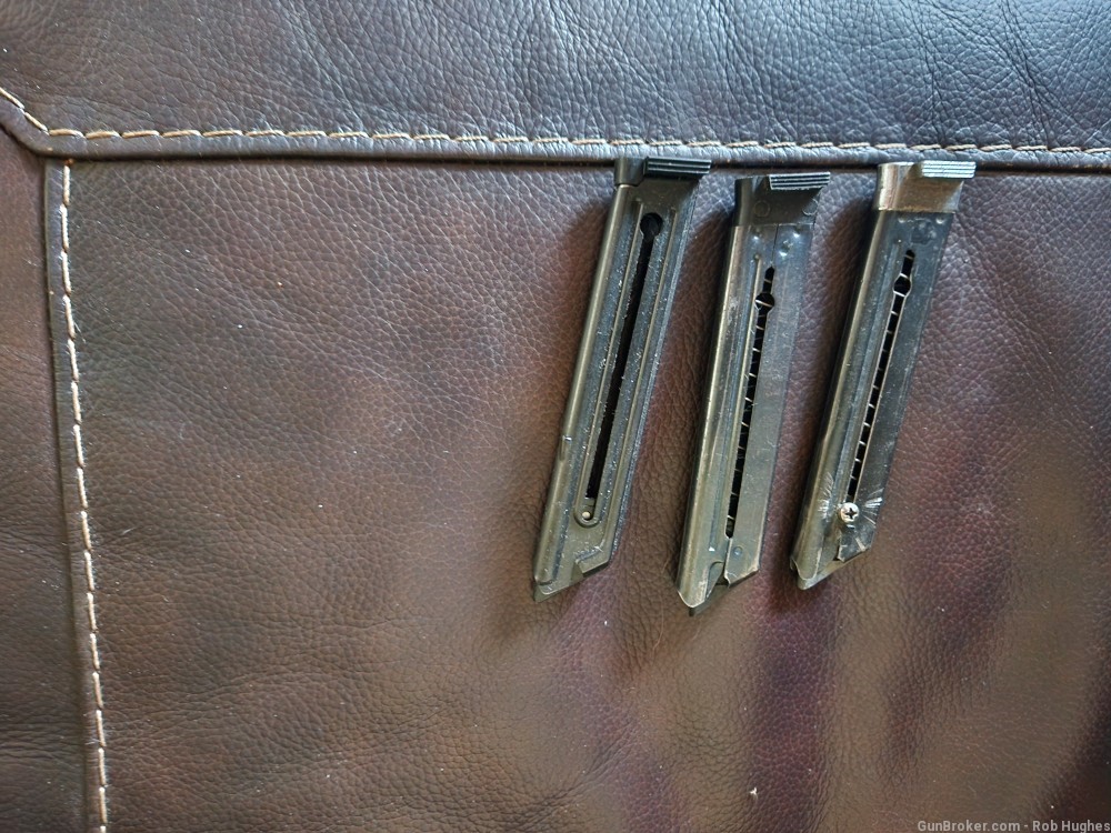 Ruger mk 1-2 pistol mags.-img-0