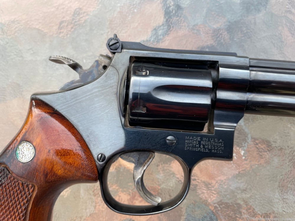 Smith & Wesson Model 16-4 32 H&R Magnum in Box-img-4