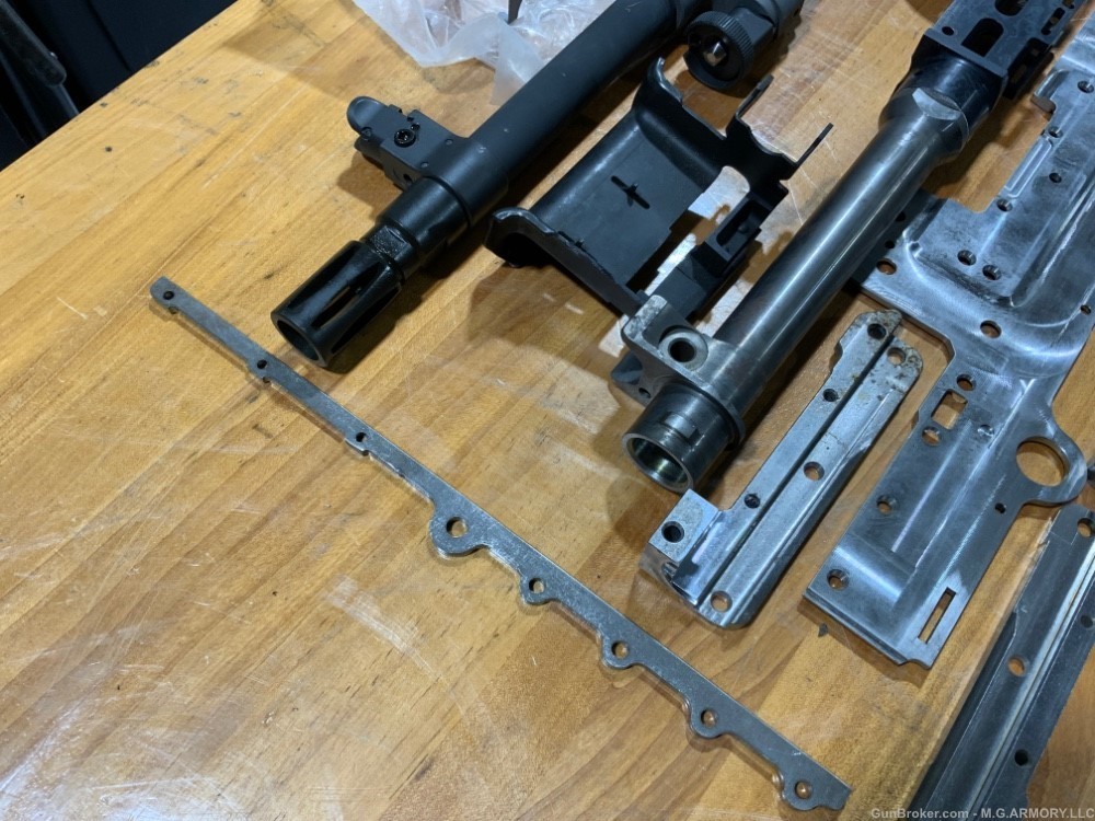 M240 NEW COMPLETE PARTS KIT-img-9