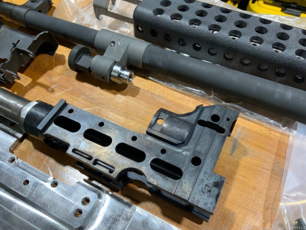 M240 NEW COMPLETE PARTS KIT-img-4