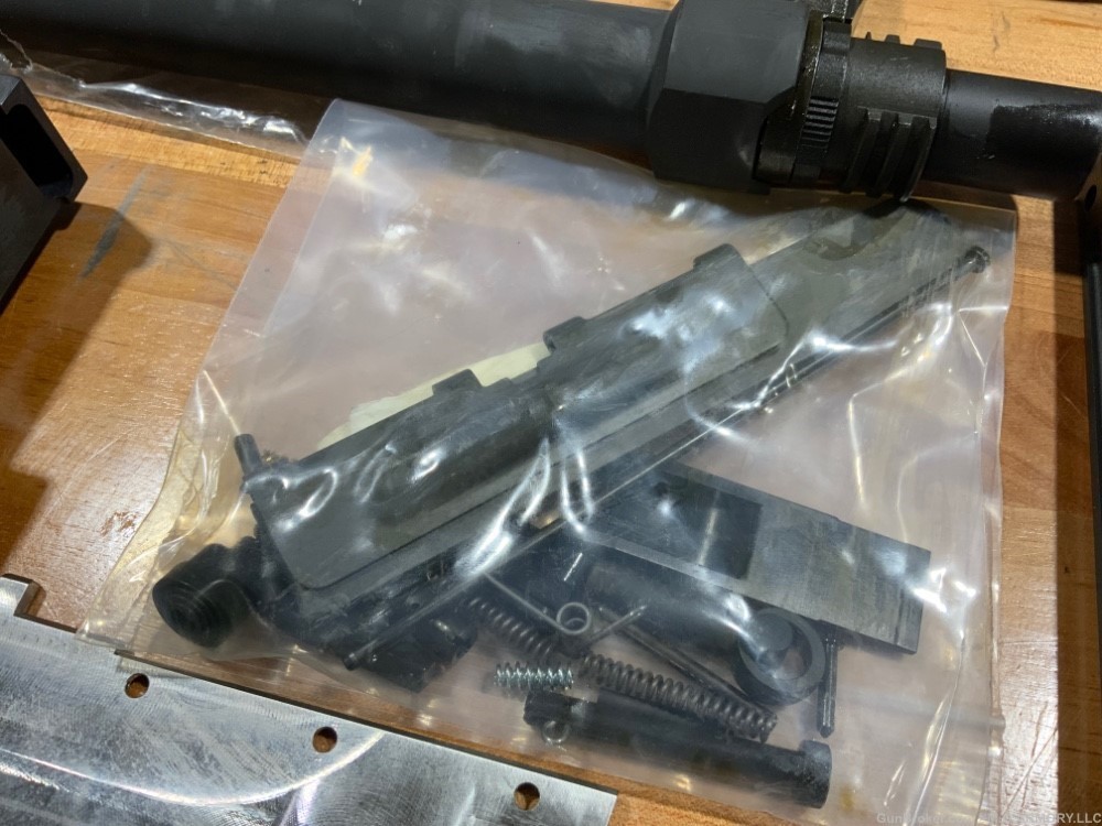 M240 NEW COMPLETE PARTS KIT-img-7