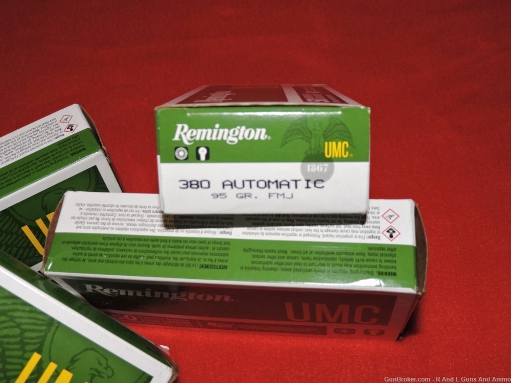 Remington .380 FMJ-img-1