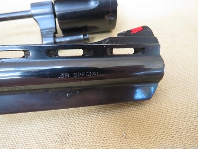 Rossi Model 954 .38 Spl Revolver Cylinder Assembly & 4" Barrel-img-2